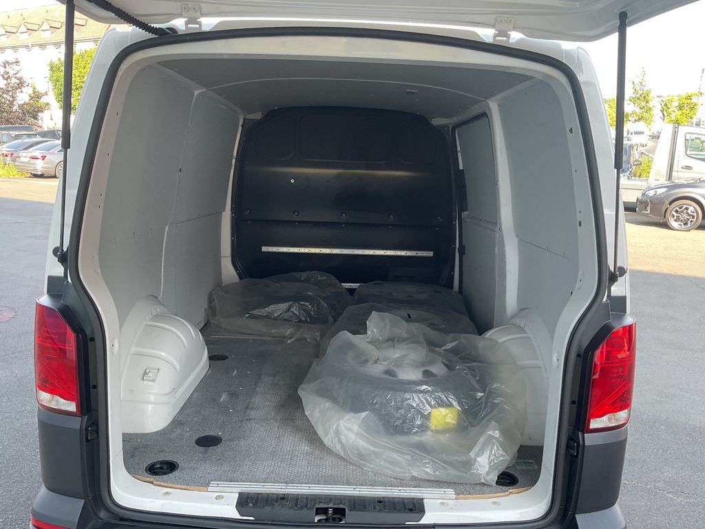 Volkswagen T6 Transporter 2022