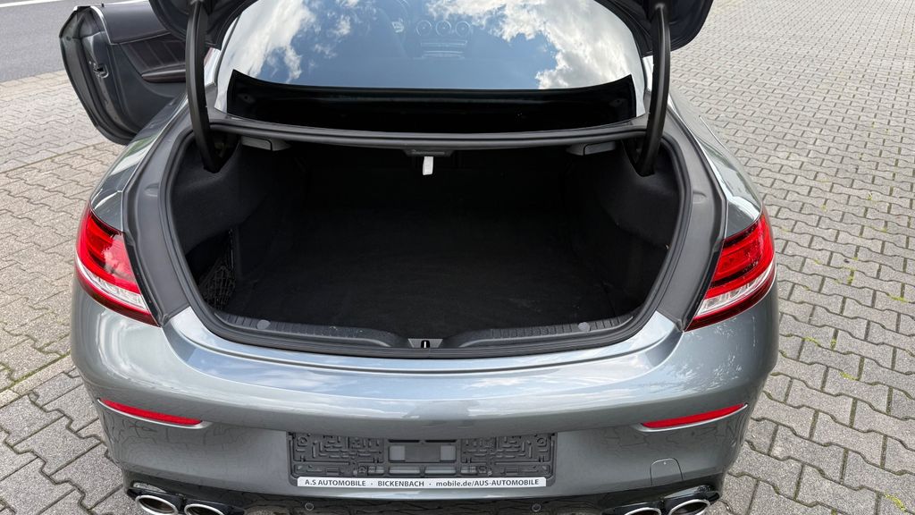 Mercedes-Benz C 43 AMG 2019