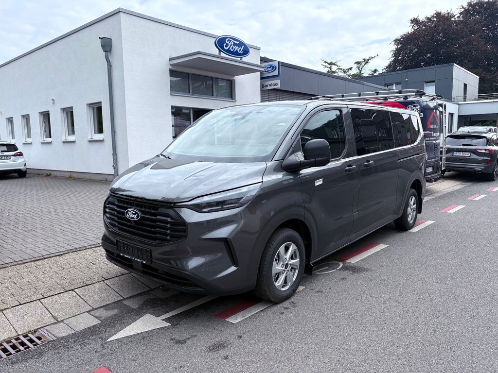 Ford Transit Custom 2025