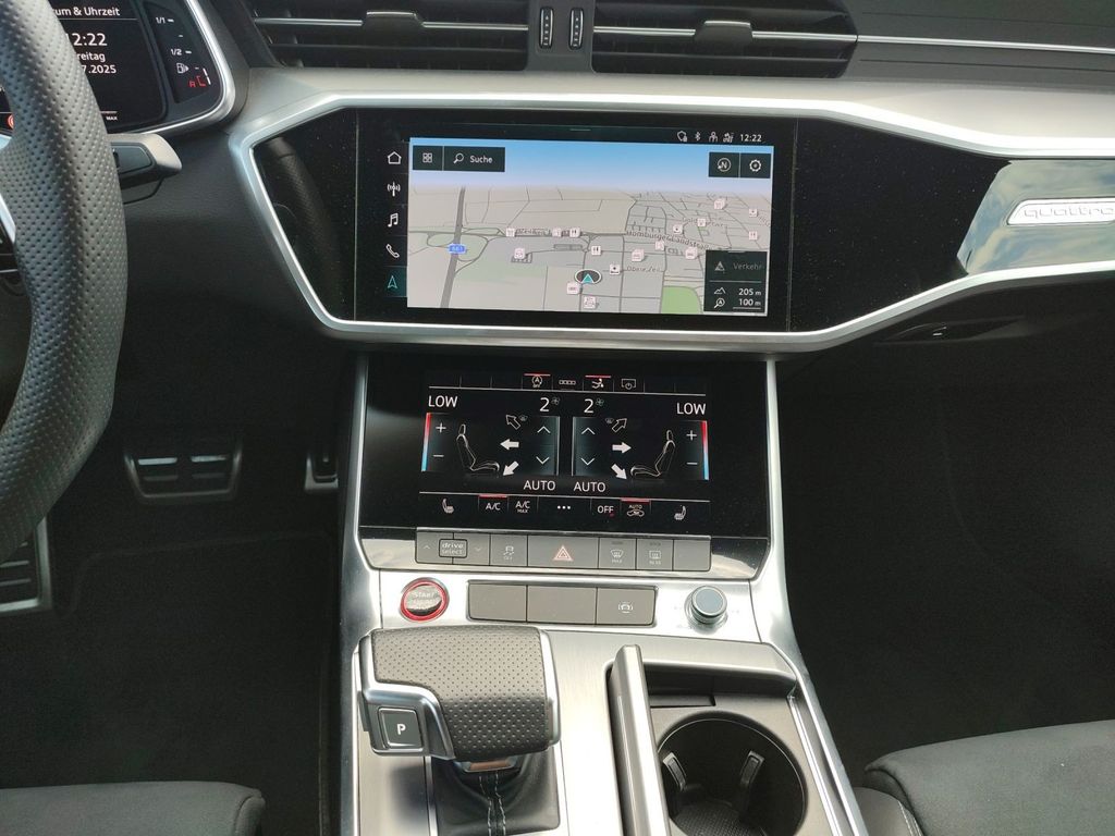 Audi S7 2022