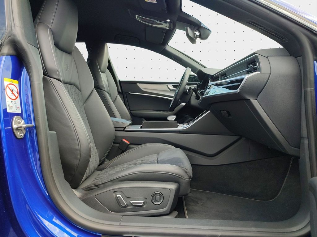 Audi S7 2022