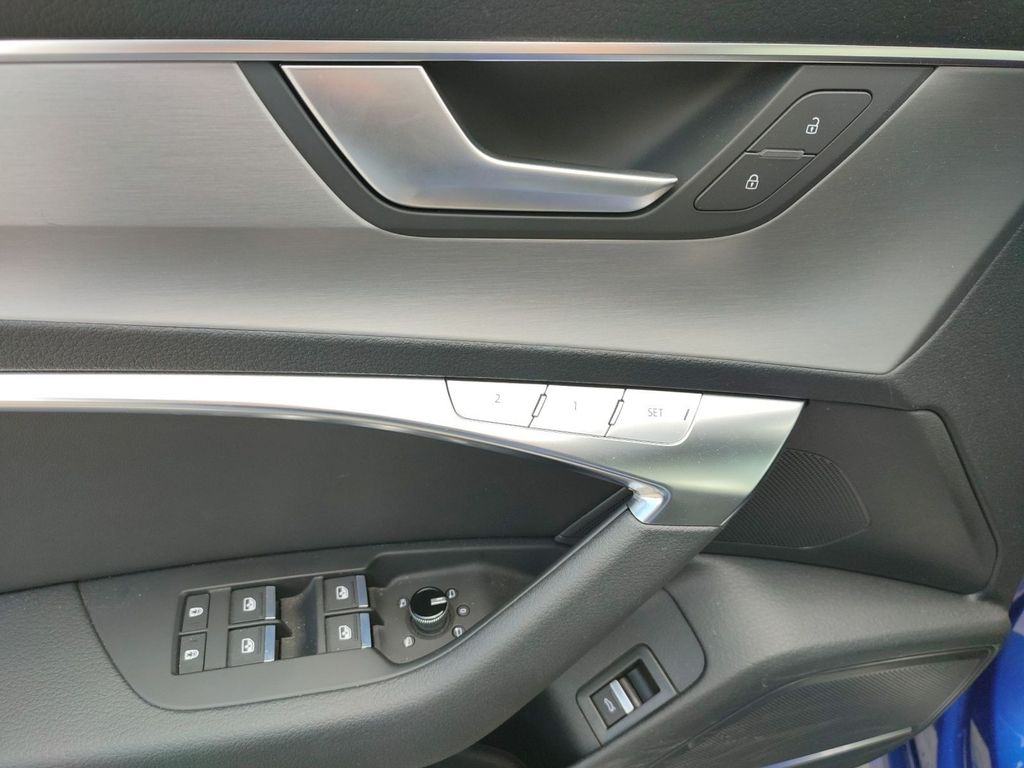 Audi S7 2022