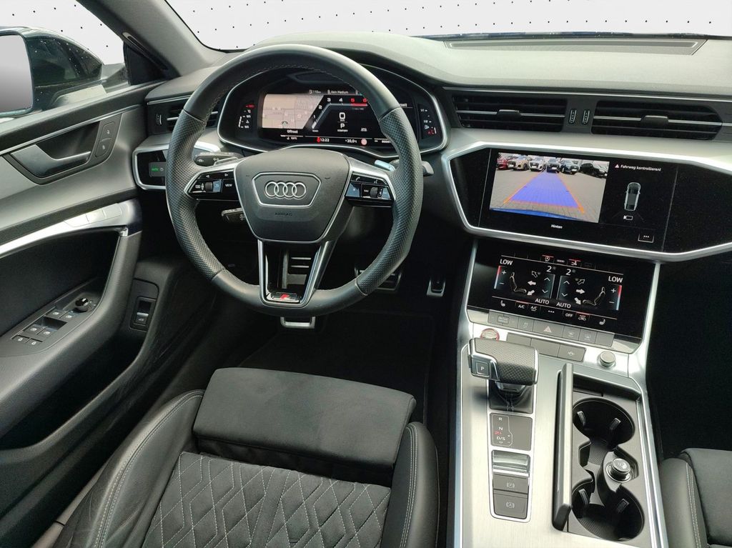 Audi S7 2022