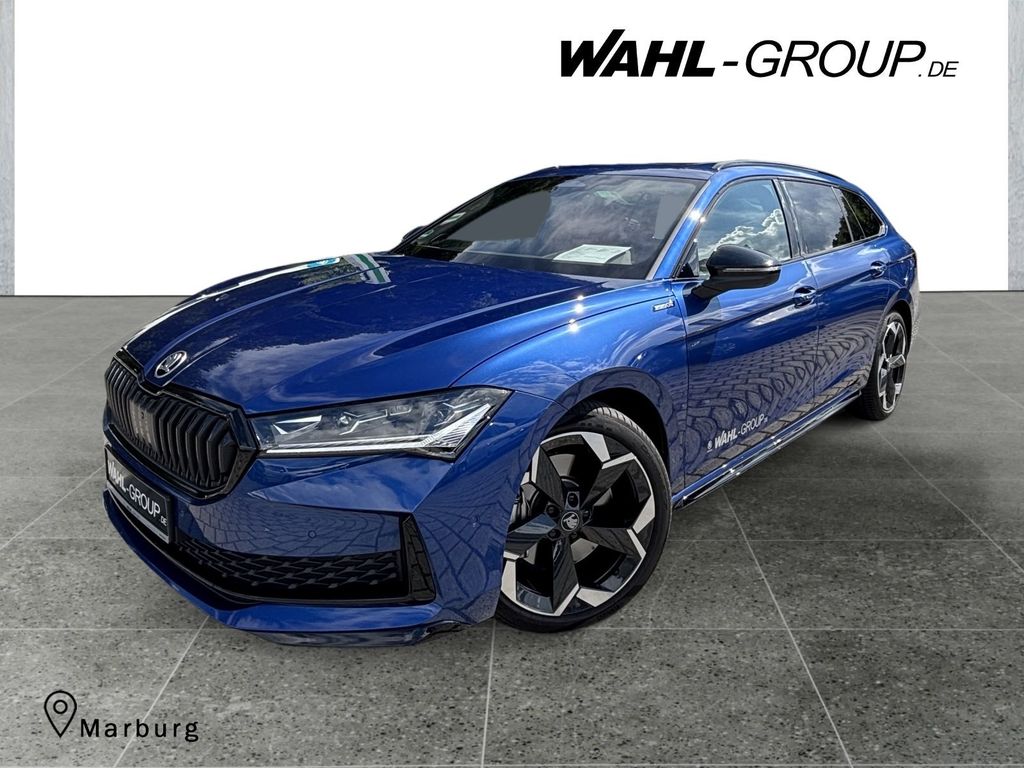 Skoda Superb 2025
