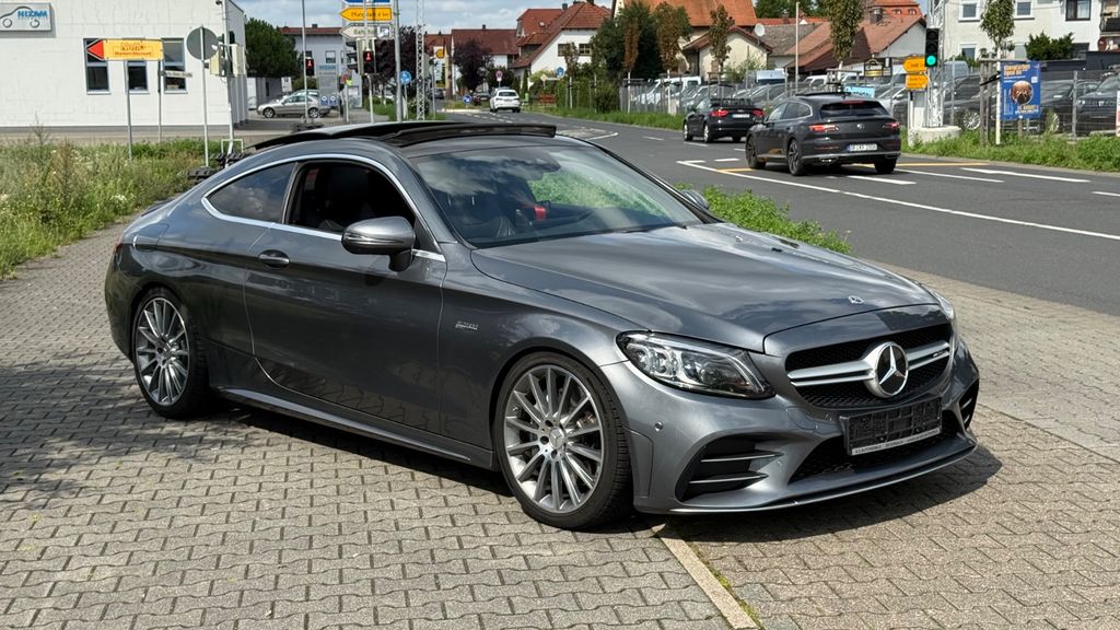 Mercedes-Benz C 43 AMG 2019