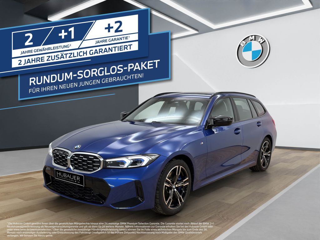 BMW M340d 2024