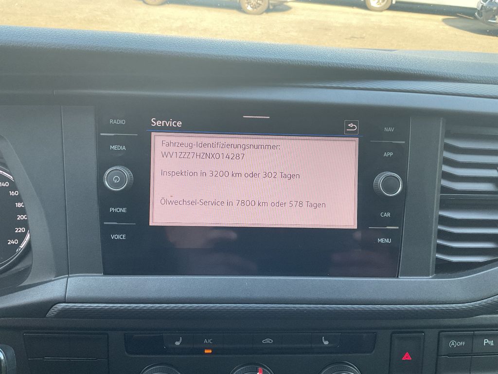 Volkswagen T6 Transporter 2022