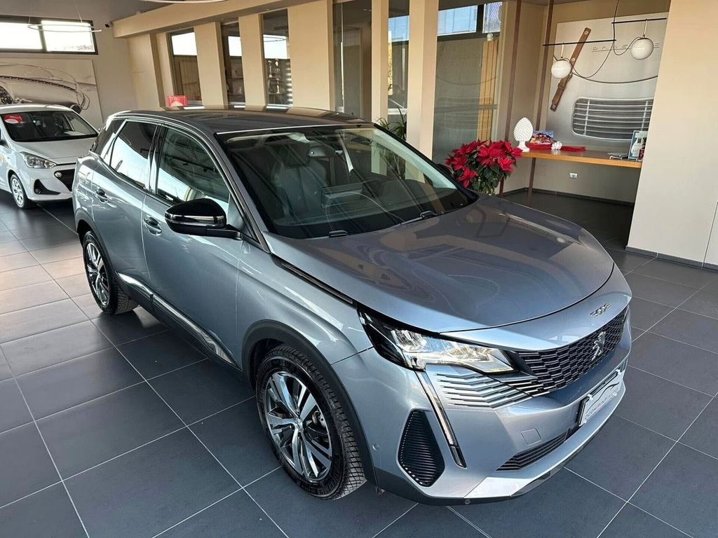 Peugeot 3008 2021