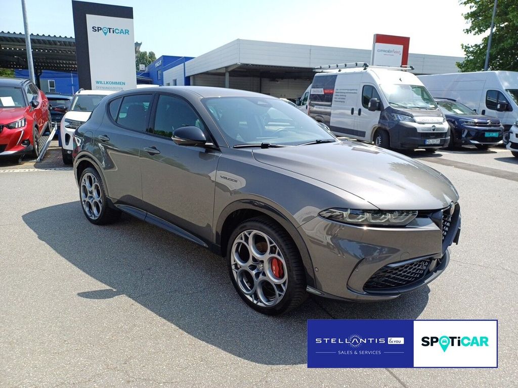Alfa Romeo Tonale 2023