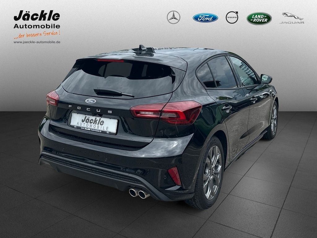 Ford Focus 2025