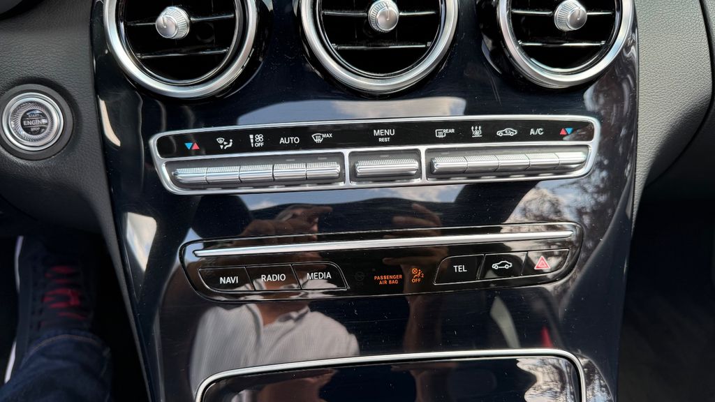 Mercedes-Benz C 43 AMG 2019