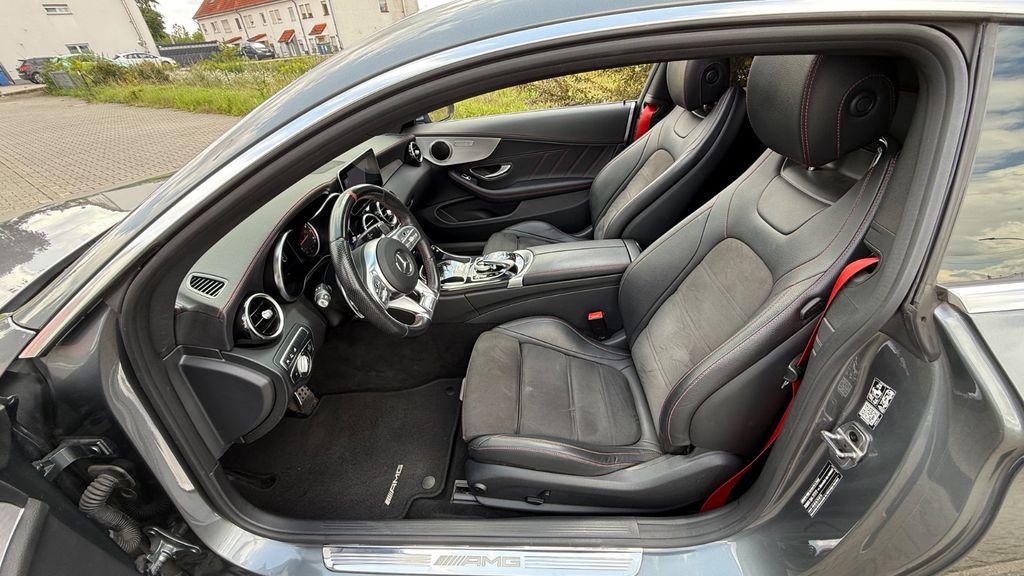 Mercedes-Benz C 43 AMG 2019