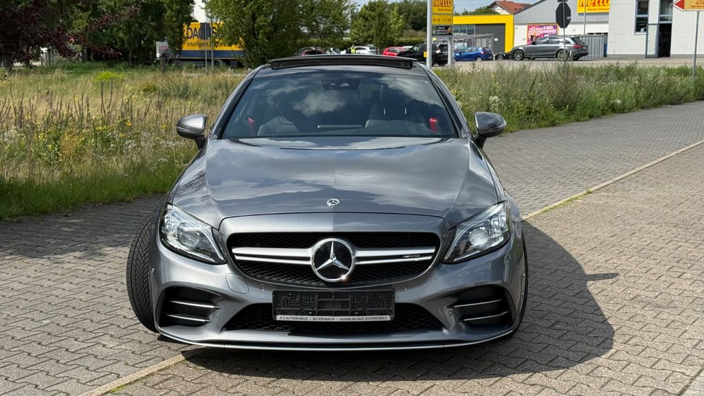 Mercedes-Benz C 43 AMG 2019