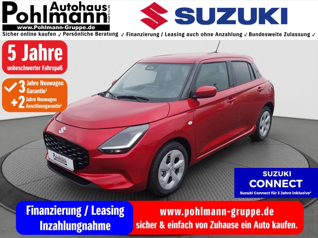 Suzuki Swift 2025