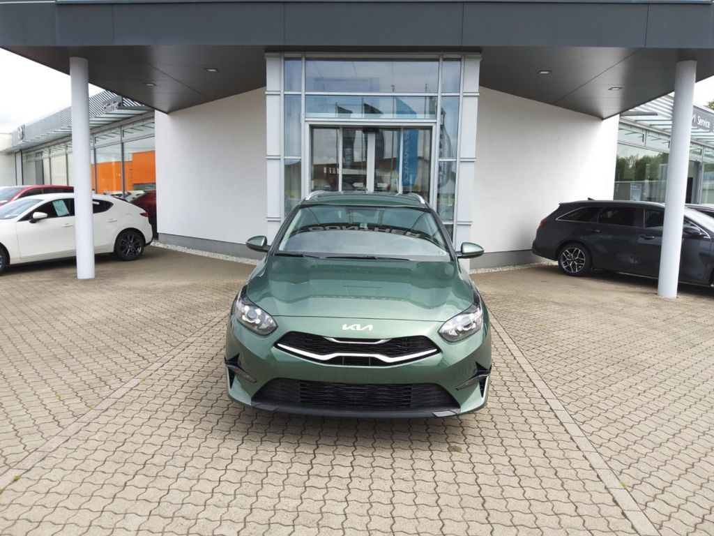 Kia cee'd Sportswagon