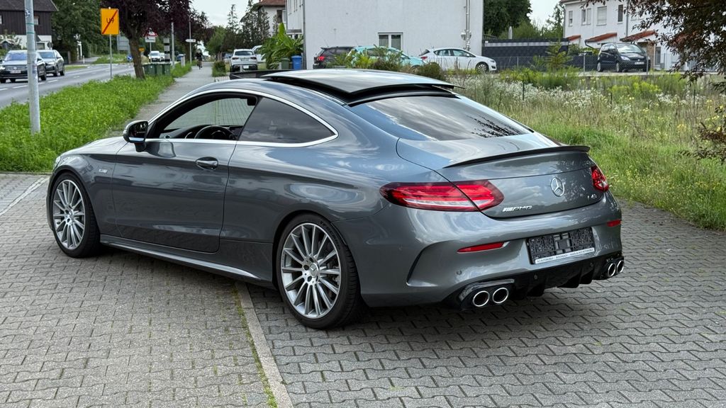 Mercedes-Benz C 43 AMG 2019