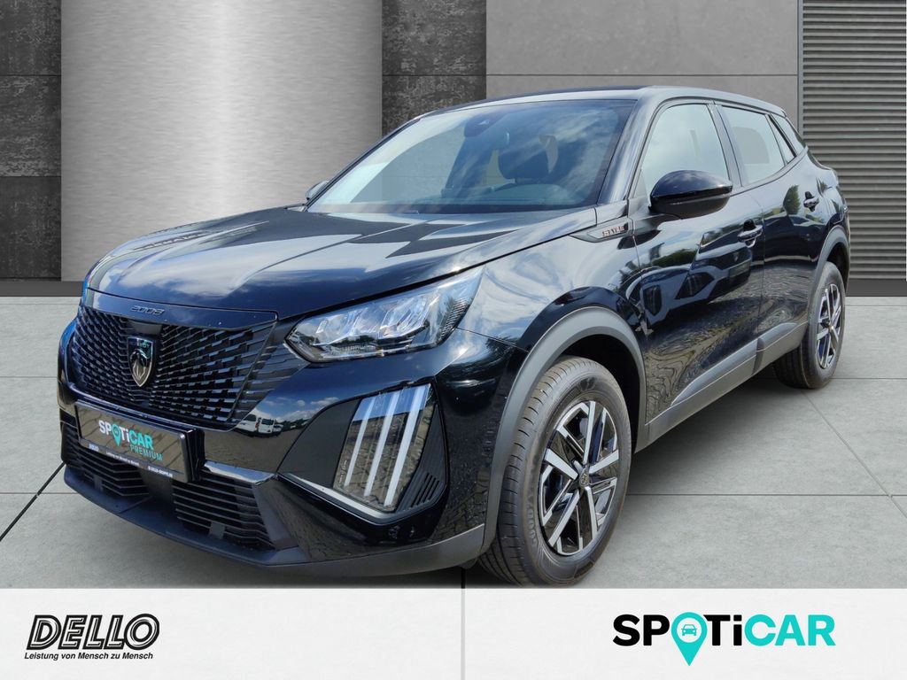 Peugeot 2008 2025