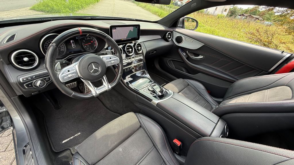 Mercedes-Benz C 43 AMG 2019