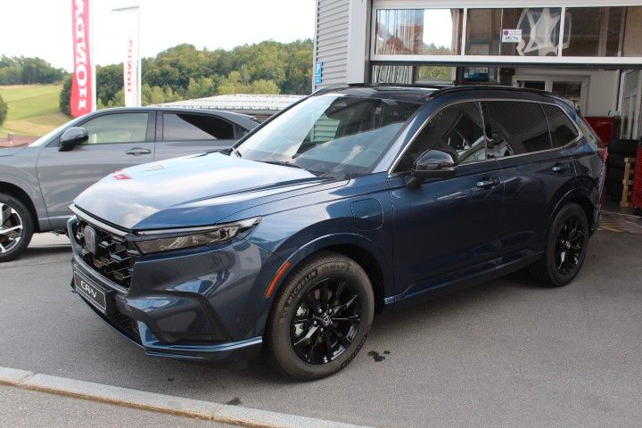 Honda CR-V 2025