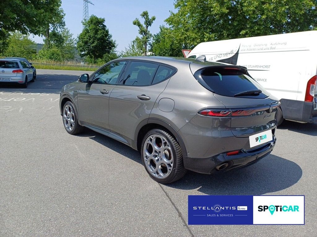 Alfa Romeo Tonale 2023