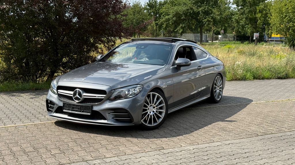 Mercedes-Benz C 43 AMG 2019