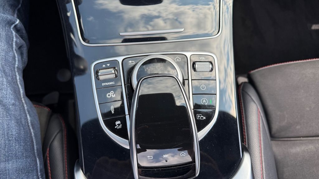 Mercedes-Benz C 43 AMG 2019