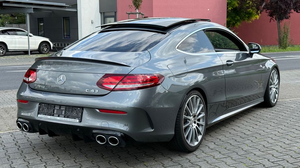 Mercedes-Benz C 43 AMG 2019