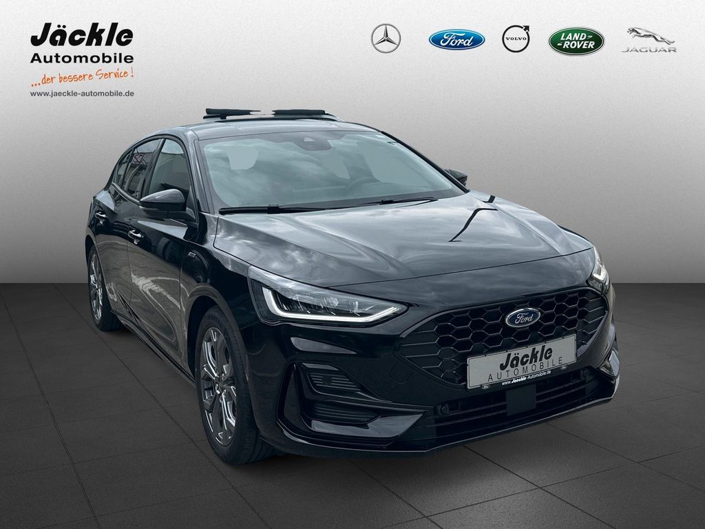 Ford Focus 2025