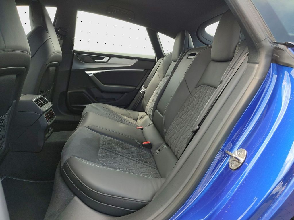 Audi S7 2022