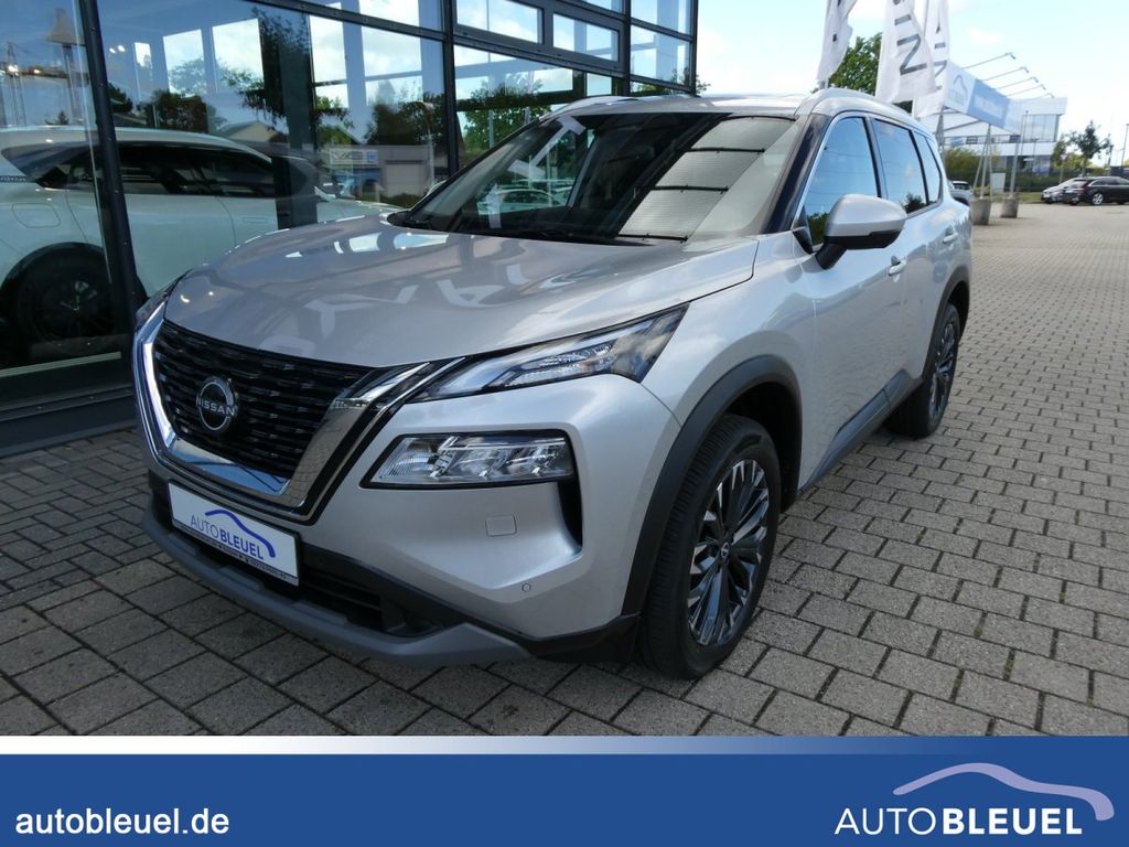 Nissan X-Trail 2025