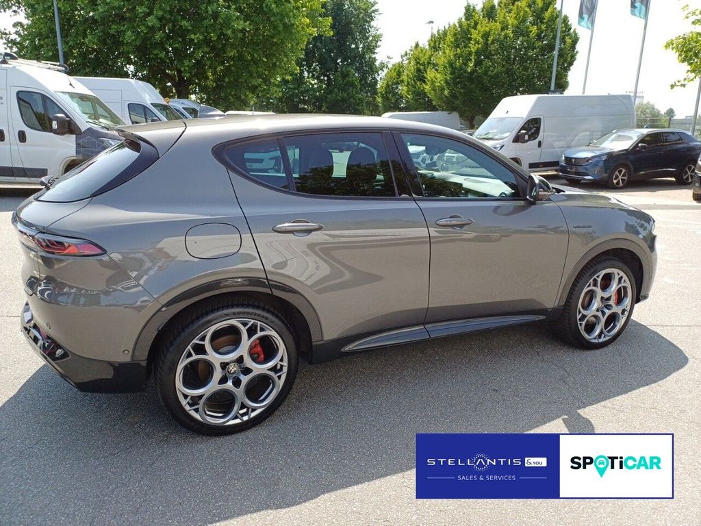 Alfa Romeo Tonale 2023