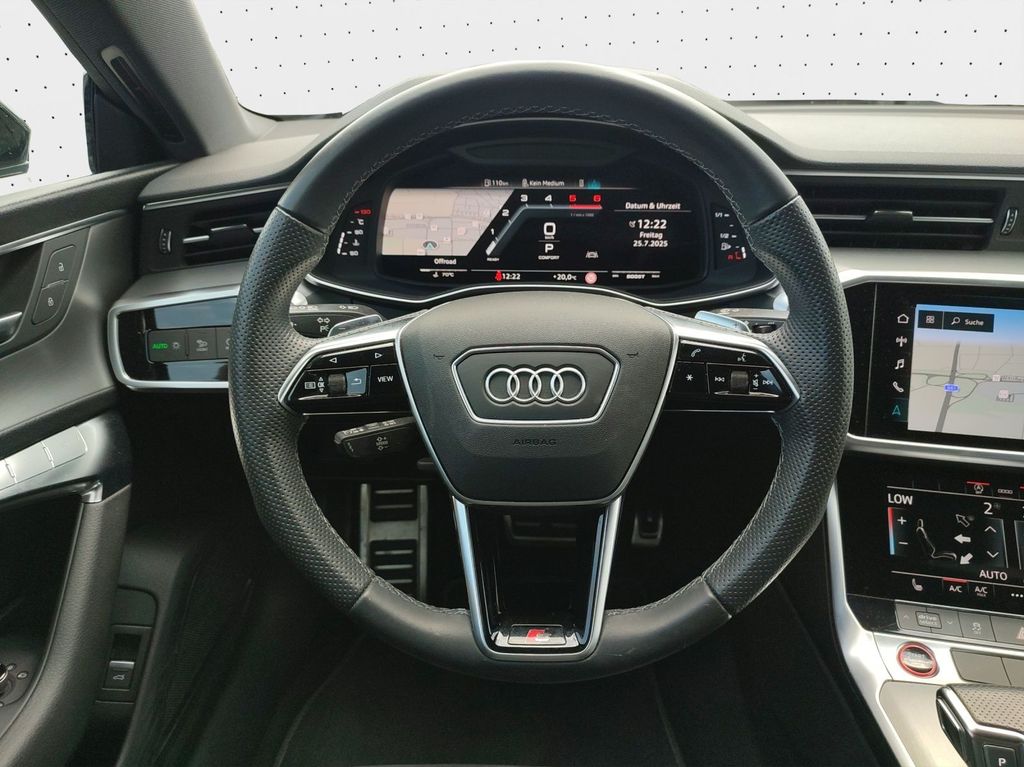 Audi S7 2022
