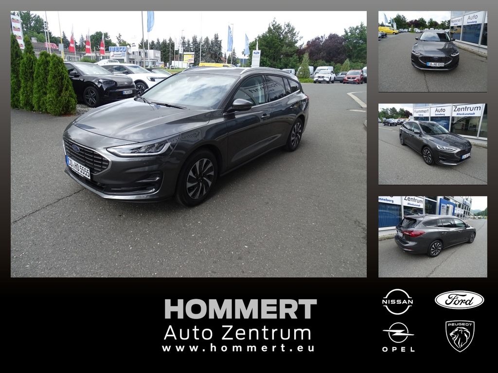 Ford Focus 2025