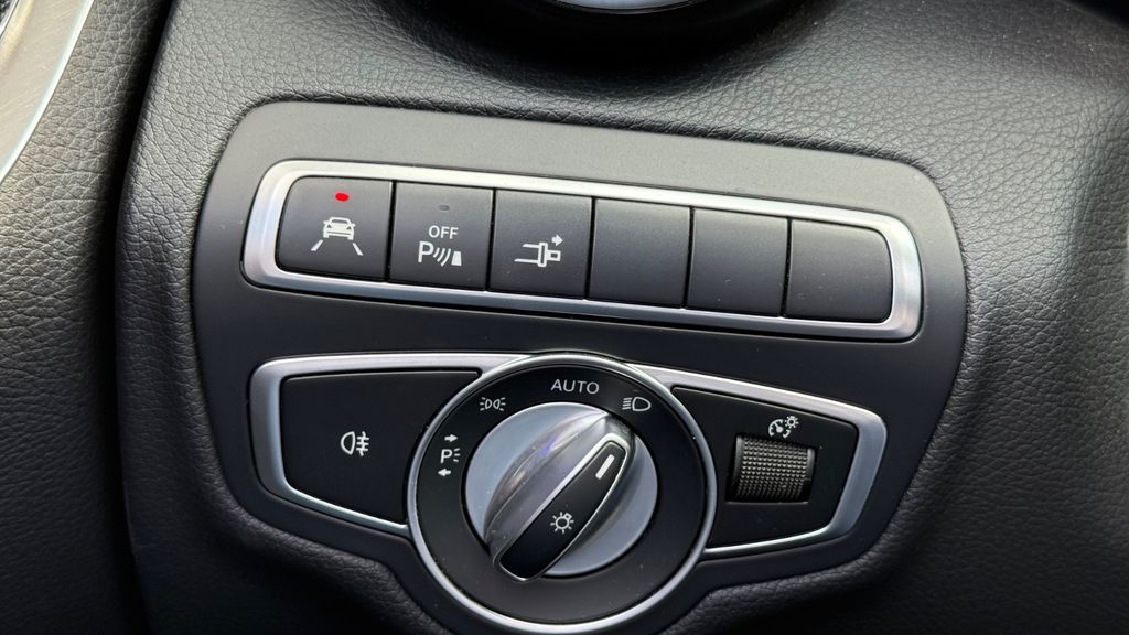 Mercedes-Benz C 43 AMG 2019