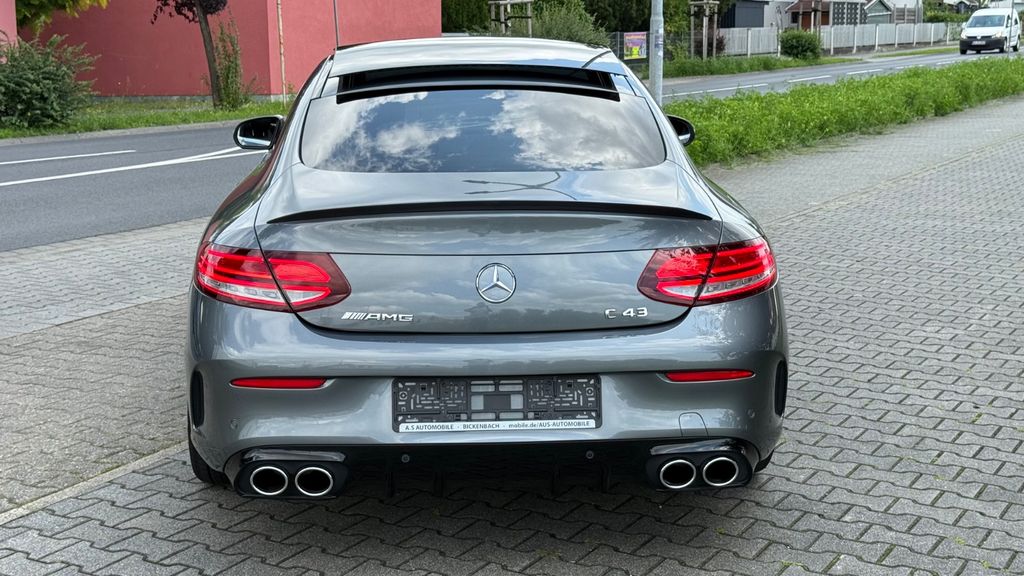 Mercedes-Benz C 43 AMG 2019