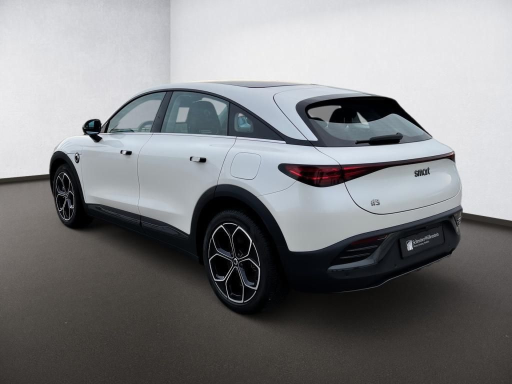 Smart #3 2024