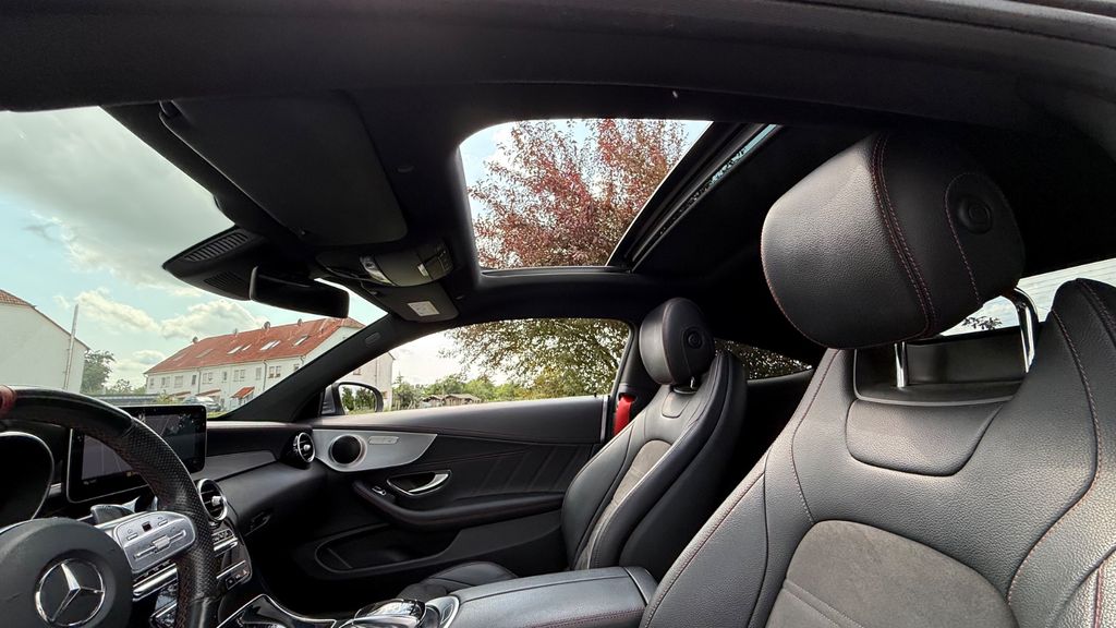 Mercedes-Benz C 43 AMG 2019