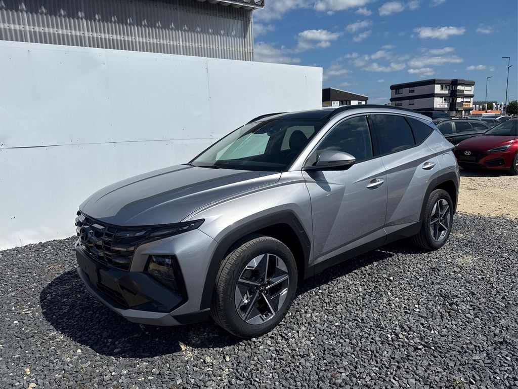 Hyundai TUCSON 2025