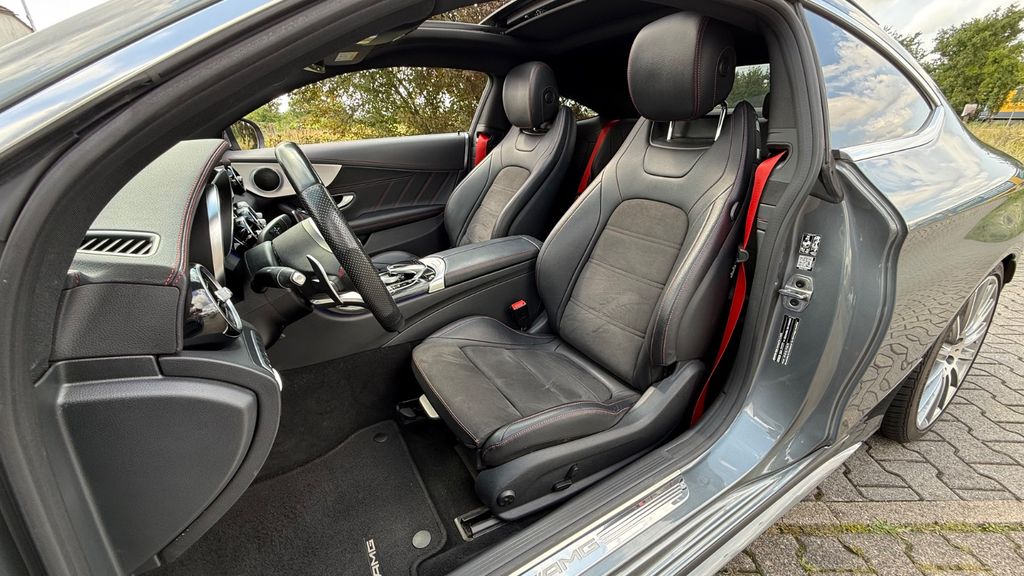 Mercedes-Benz C 43 AMG 2019