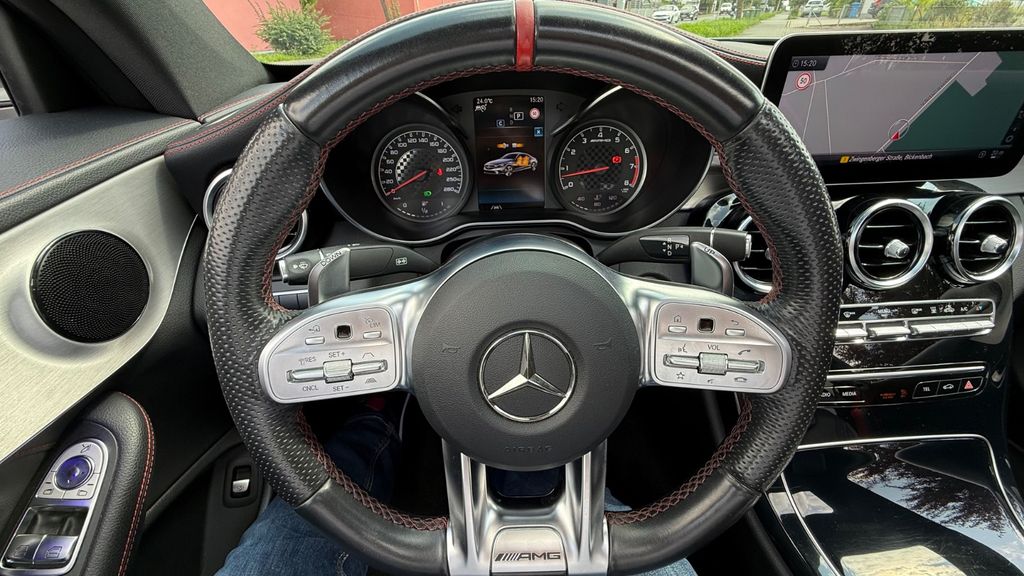 Mercedes-Benz C 43 AMG 2019