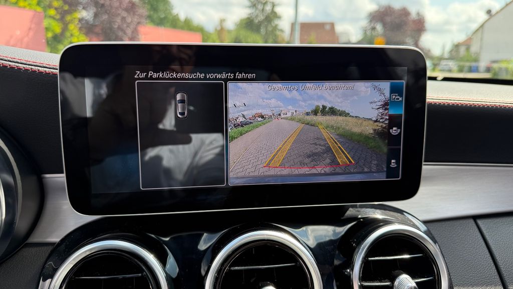 Mercedes-Benz C 43 AMG 2019