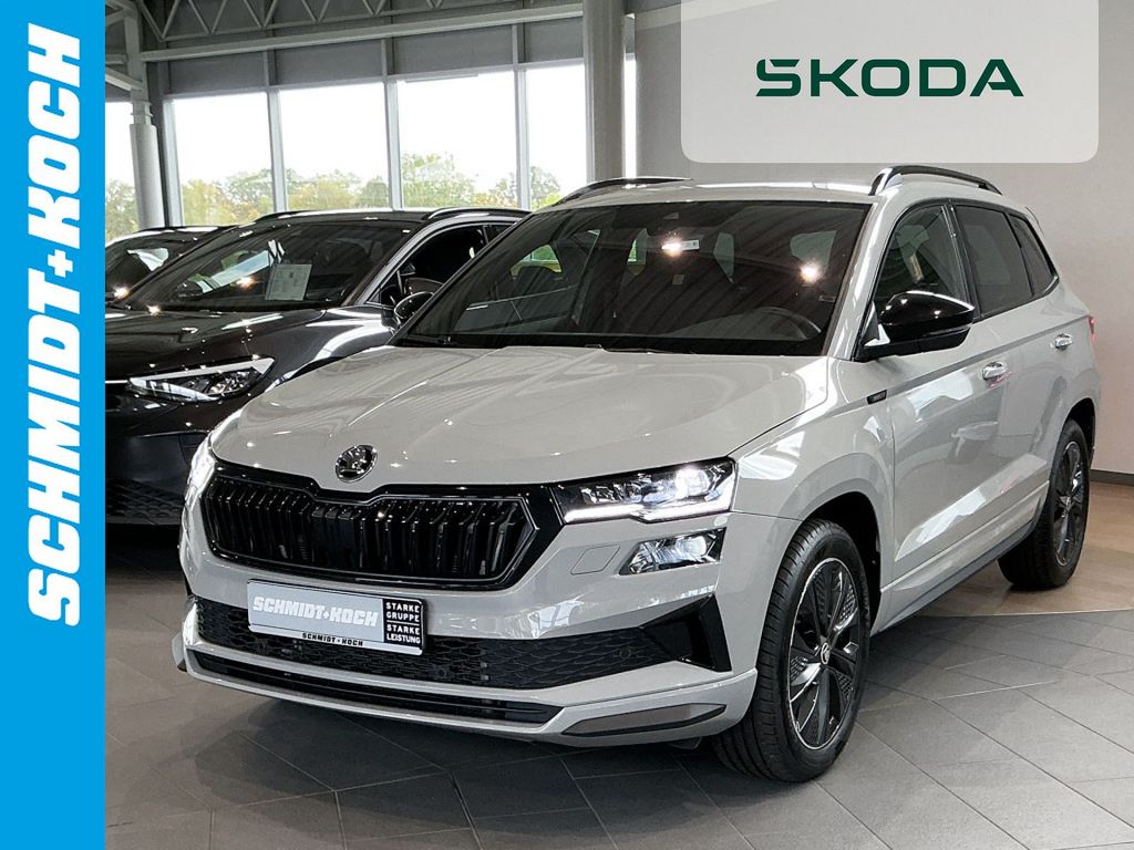 Skoda Karoq 2024