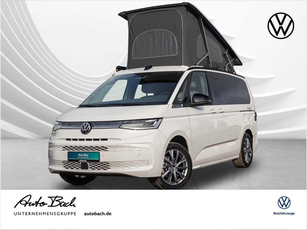 Volkswagen T7 California 2025