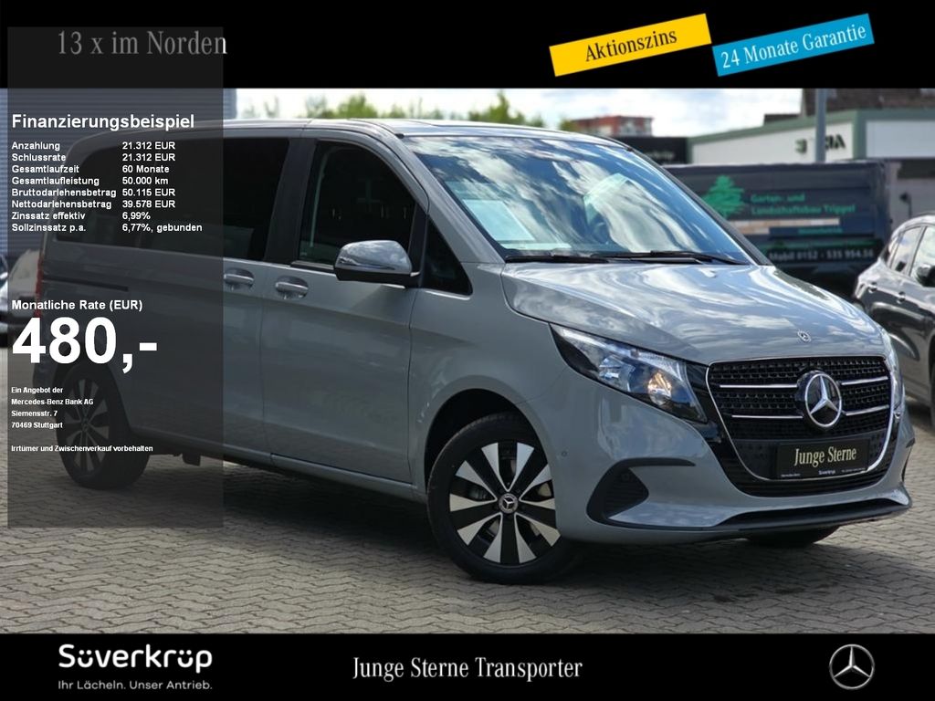 Mercedes-Benz V 220 2025