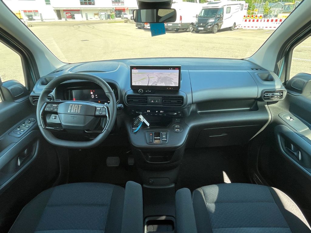 Fiat Doblo 2025