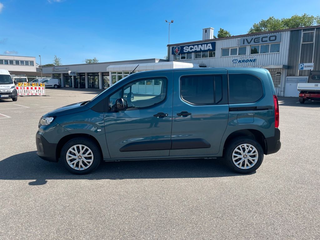Fiat Doblo 2025