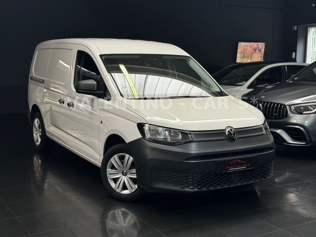 Volkswagen Caddy Maxi 2021