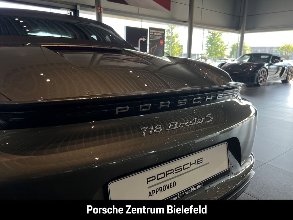 Porsche Boxster 2024