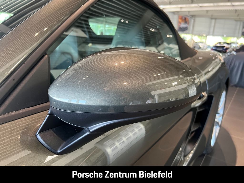 Porsche Boxster 2024