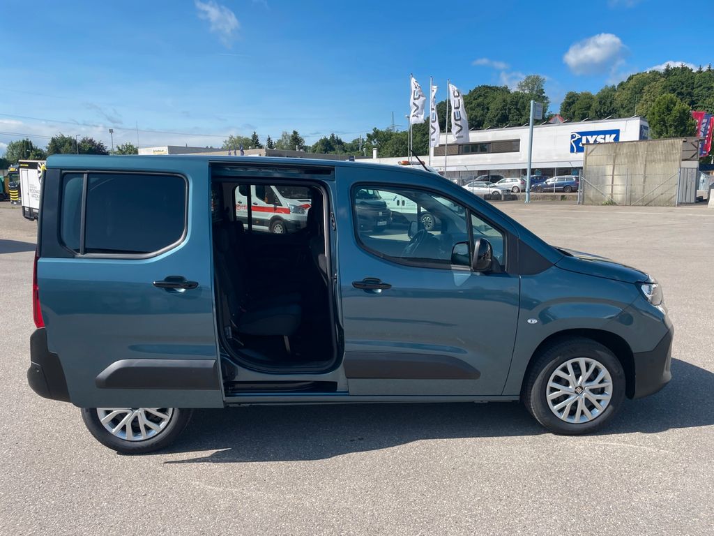 Fiat Doblo 2025
